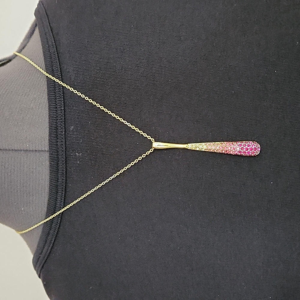 Avon McKayla Ombre Necklace